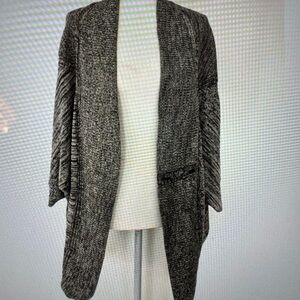 Lululemon Knit Wrap Cardigan Sweater, Size S